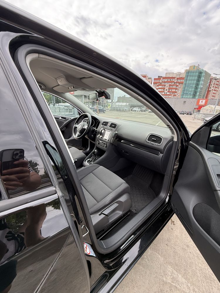 Vand Golf 6 , 1.6 TDI 105cp, DSG