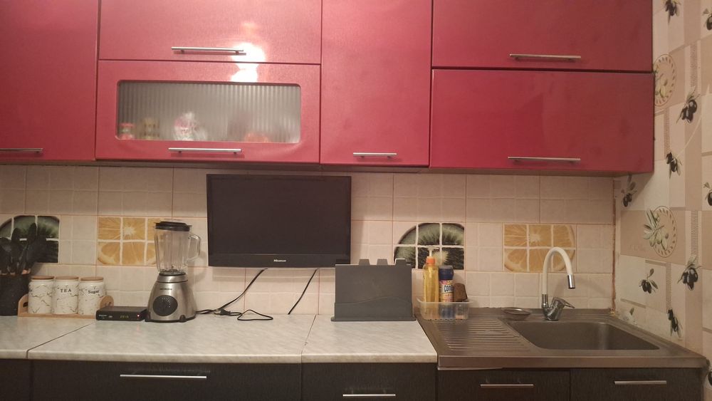 Тез арада кухонный гарнитура сатылады мойка смеситель бирге