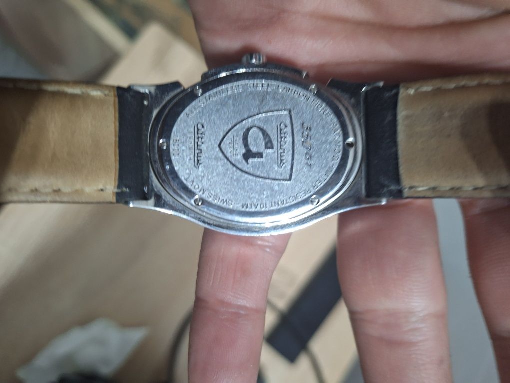 Geneva altanus watch