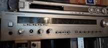 Amplitunere stereo DELIA-panasonic - delta