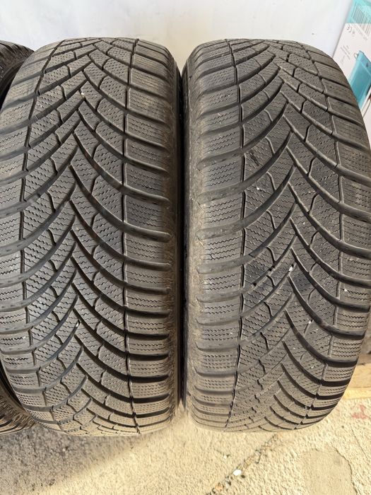 205/55/16 Semperit 4бр дот23