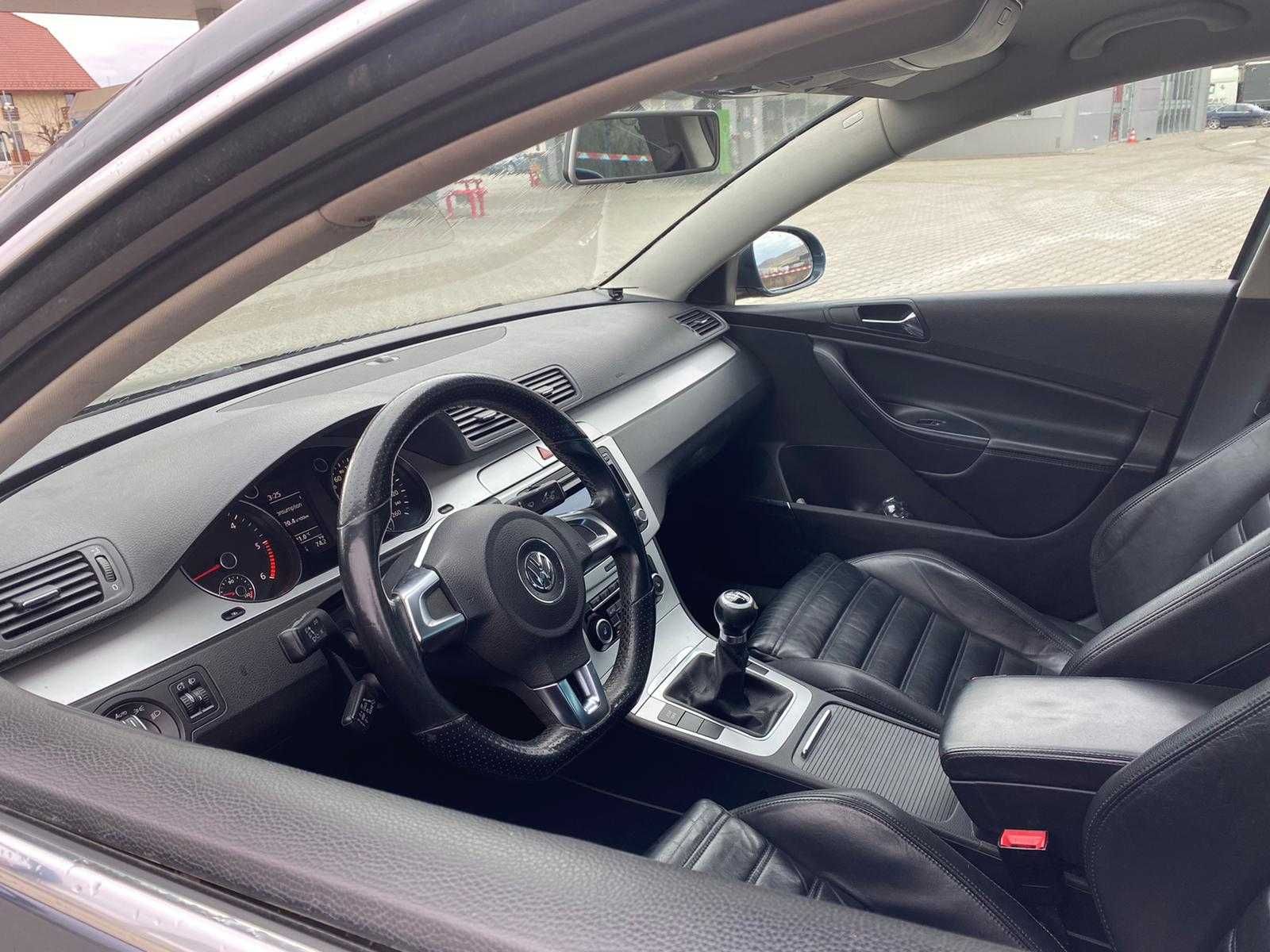 Volkswagen Passat 2.0 TDI EURO 5