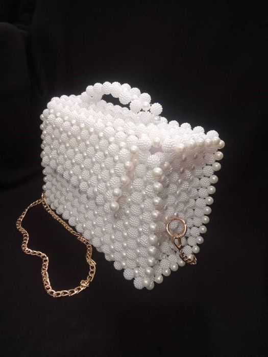 Продам сумку из бисера. Ручная работа