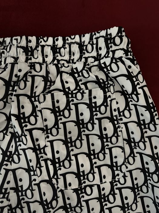 Pantaloni Scurti De Baie/ Dior