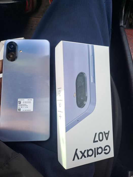 Самсунг  А 07 64гб