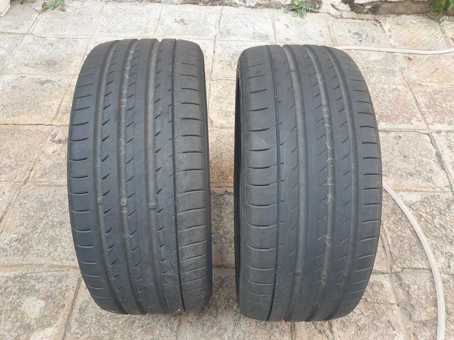 YOKOHAMA Advan Sport 255/40 R19