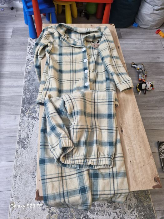 Pijama unisex marimea L