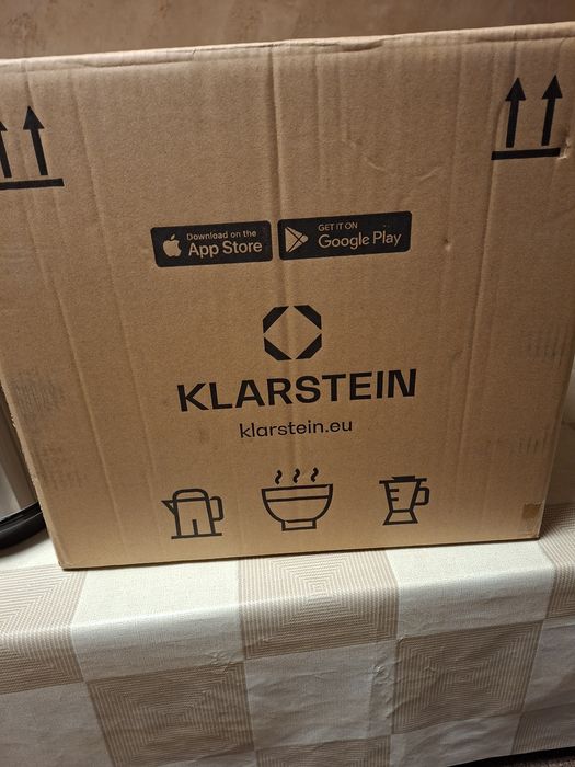 Фритюрник с горещ въздух