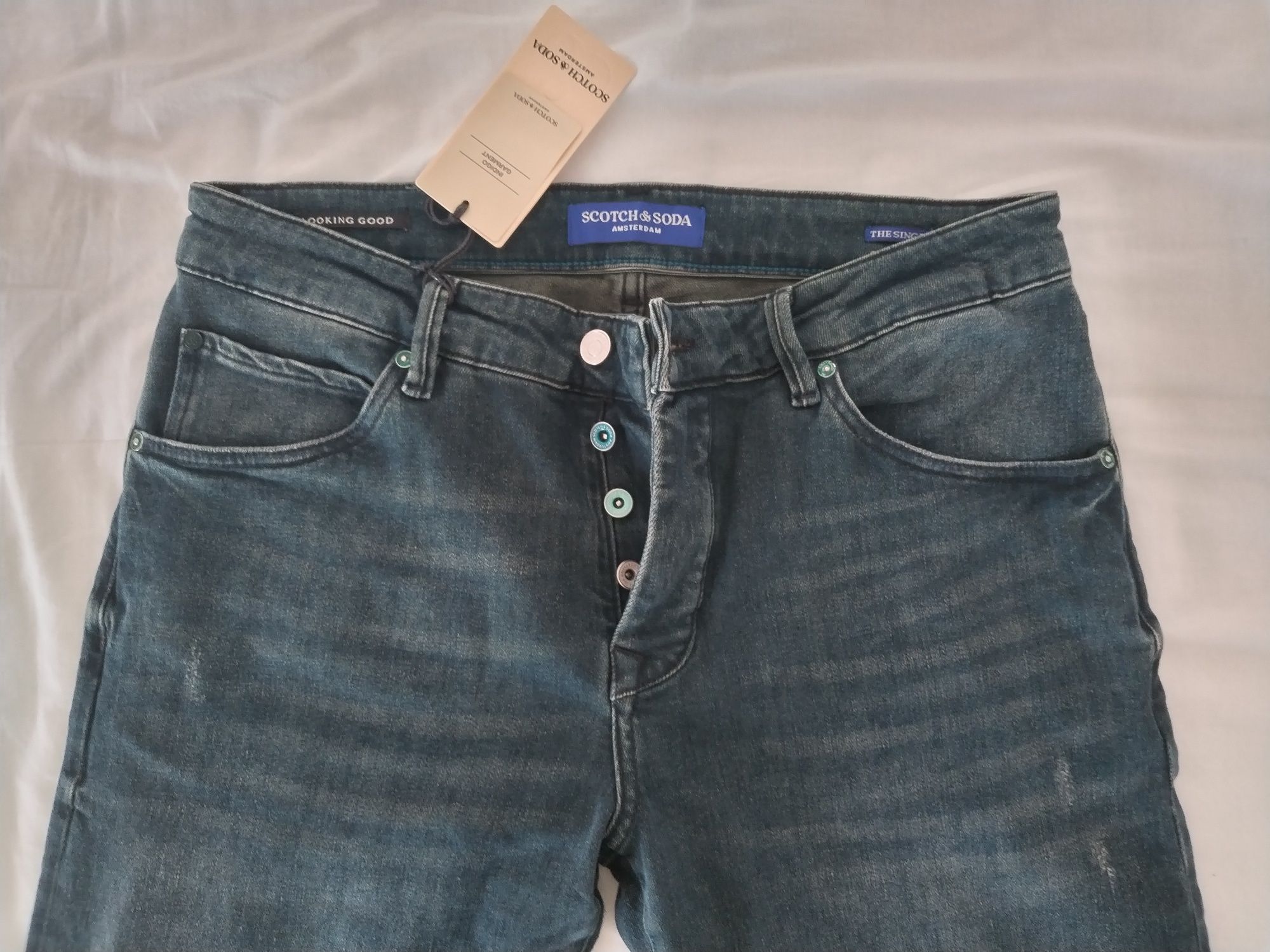 Blugi Scotch & Soda 33/34