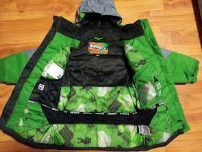 Costum de sky MONSTER 4 ani