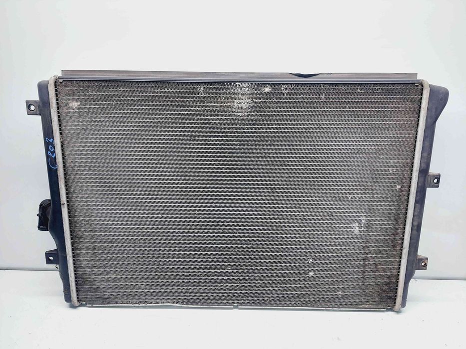 Radiator apa AUDI A3 (8P1) [Fabr 2003-2012] 1K0121251DD 1.6 TDI CAYC77