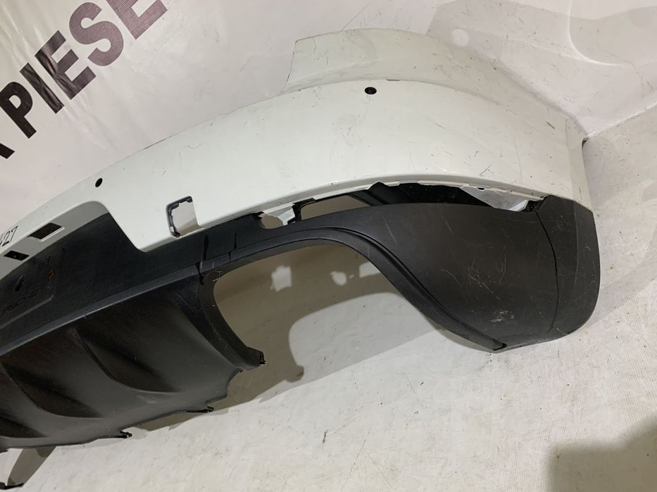 Bara spate Porsche Macan, 2014, 2015, 2016, 2017, 2018, 2019, 2020, 2021, cod origine OE 95B807421L.