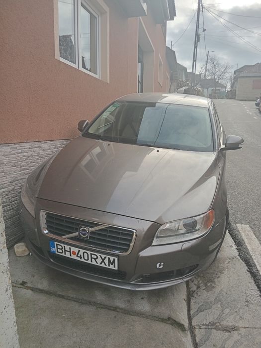 Volvo s80 2007 d5