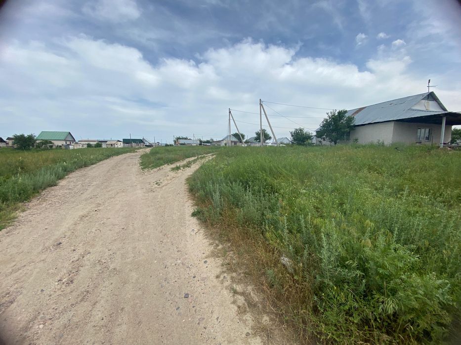 Участок 8 соток жаналык