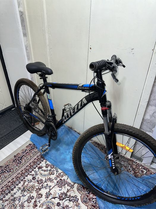 Велосипед Altezza