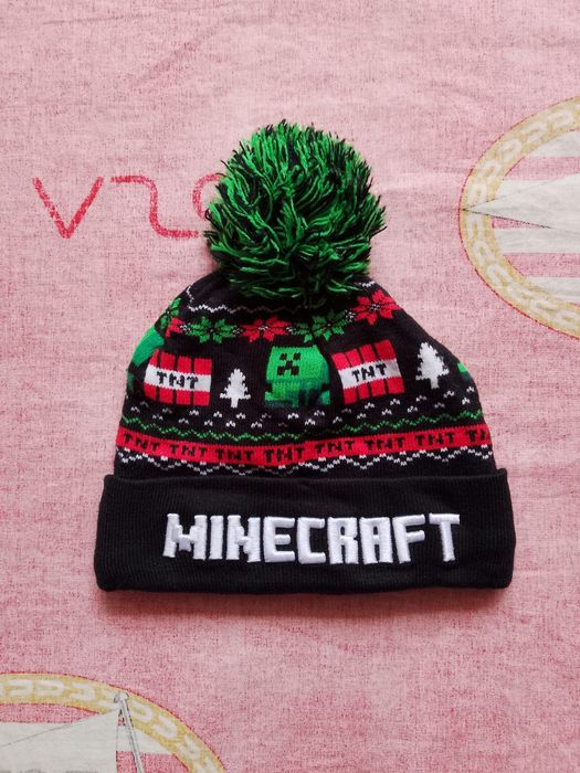 Caciula Copii Minecraft