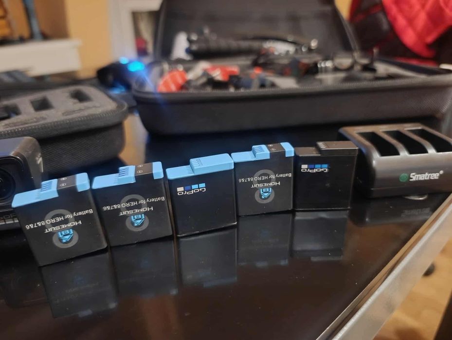 Камери Go Pro 7 и 8