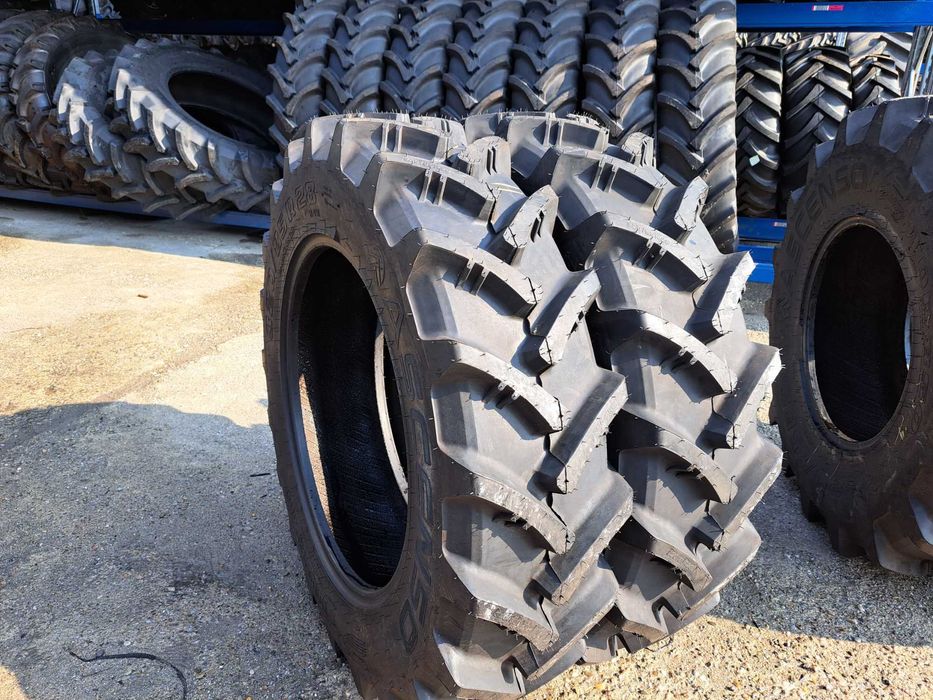Cauciucuri noi 320/85R28 marca ASCENSO anvelope radiale 12.4R28