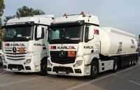 Transport ADR-combustibil motorina / benzina