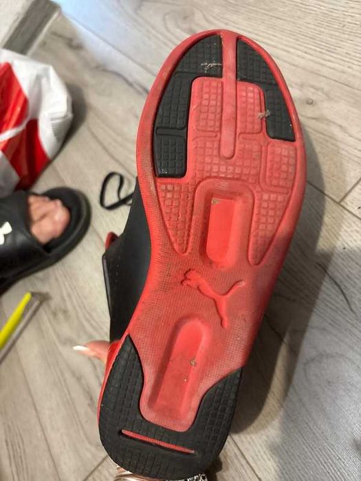 pantofi sport Puma Ferrari