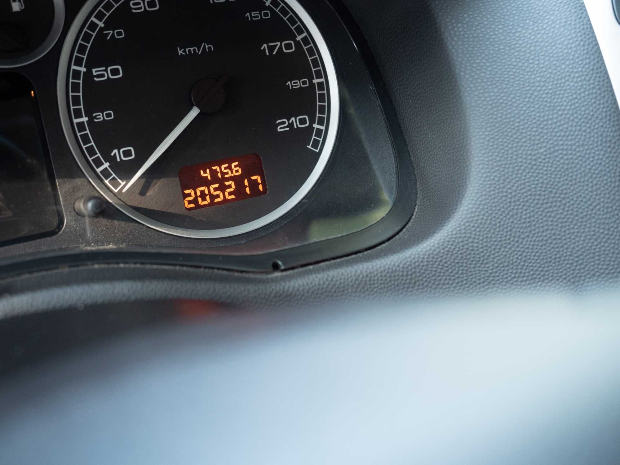 Peugeot 307 2.0 HDI