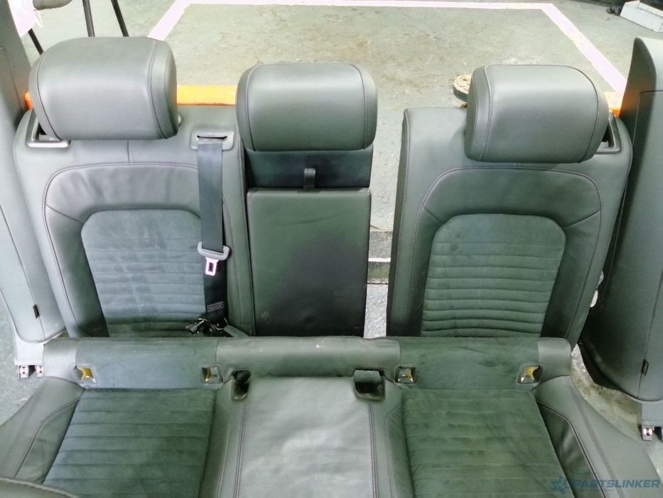 Interior piele scaune si banchete  VOLKSWAGEN PASSAT B8 Variant (3G5) [ 2014 - > ]