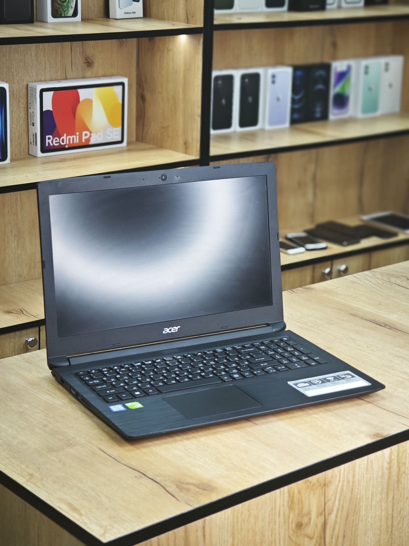 Ноутбук Acer | Nvidia MX130 2Gb | Intel Core i3