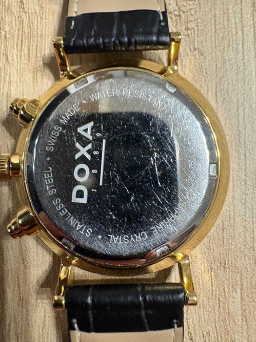 Ceas Doxa D-Light Chrono