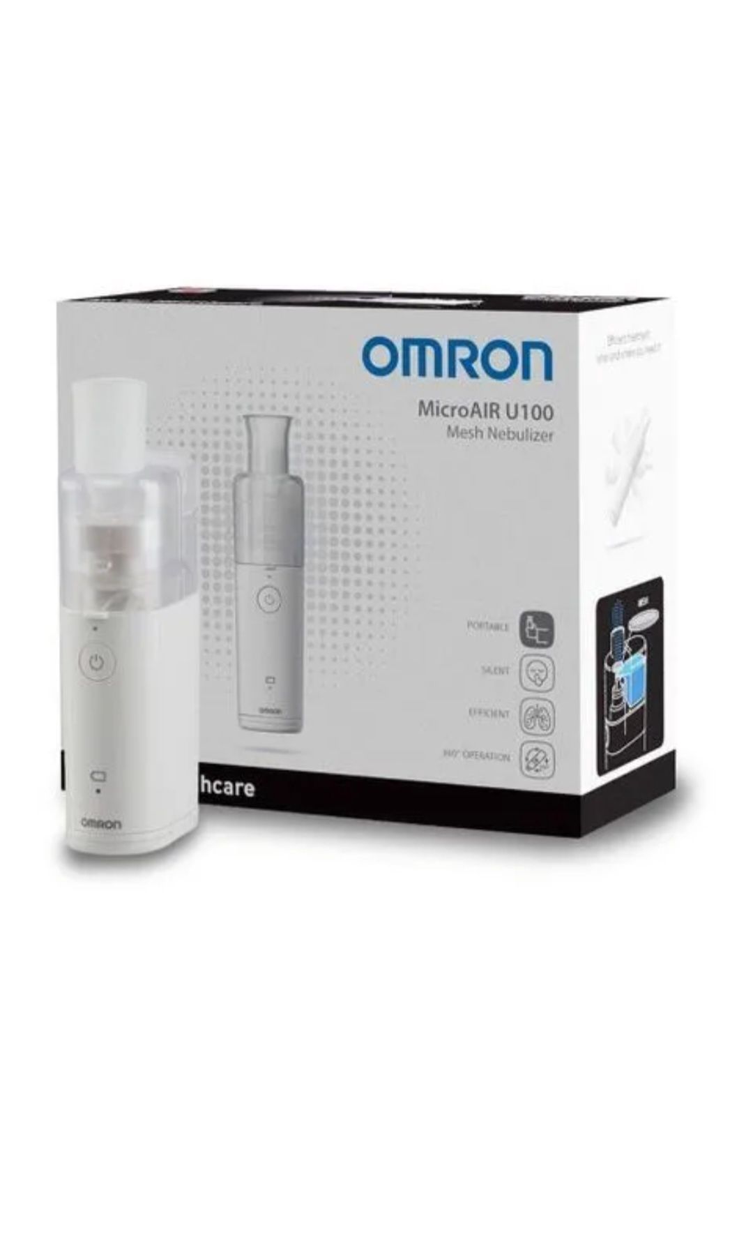 Инхалатор Меш Omron U100 MicroAir