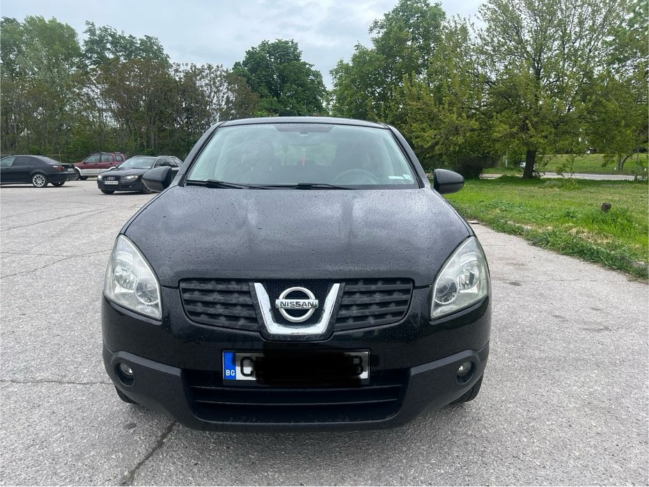 Nissan Qashqai 2007г.