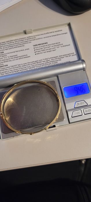 Vand bratara aur 14k