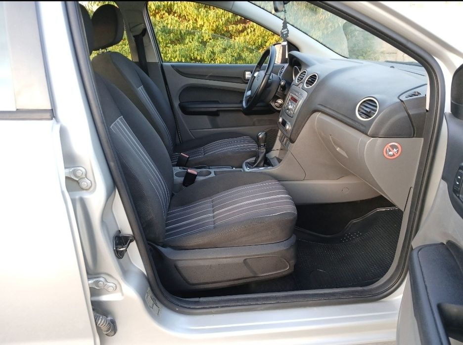 Ford Focus 1,6/mpi