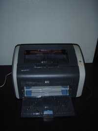 Imprimanta laser monocrom HP LaserJet 1015