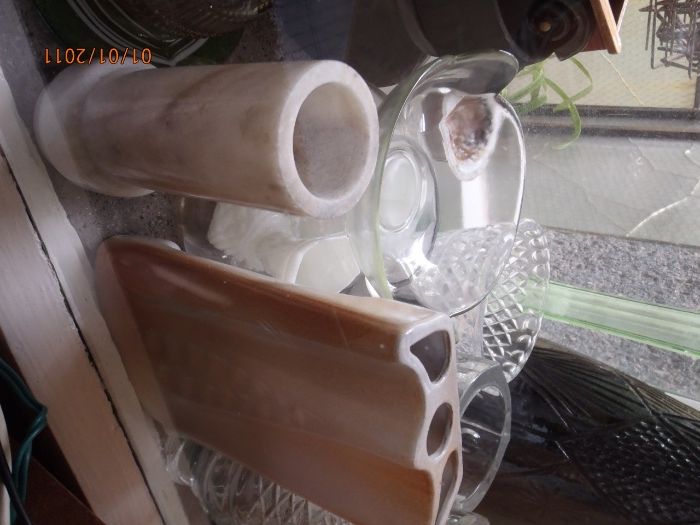 Вази - много красиви, нови:кристални, керамични, мраморни, по