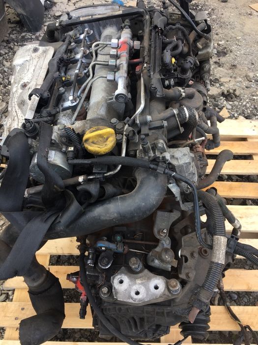 Motor alfa romeo 2.0jtd 170cp euro5 cod: 940A4000. Opel insigina