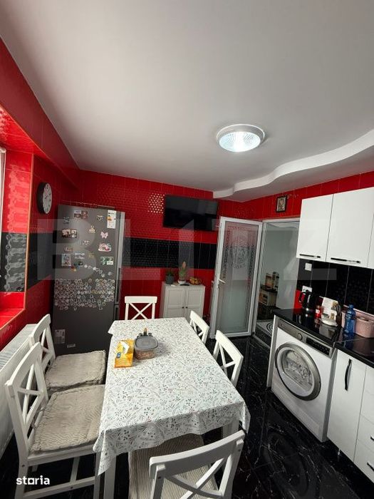 Apartament de lux, 3 camere decomandat