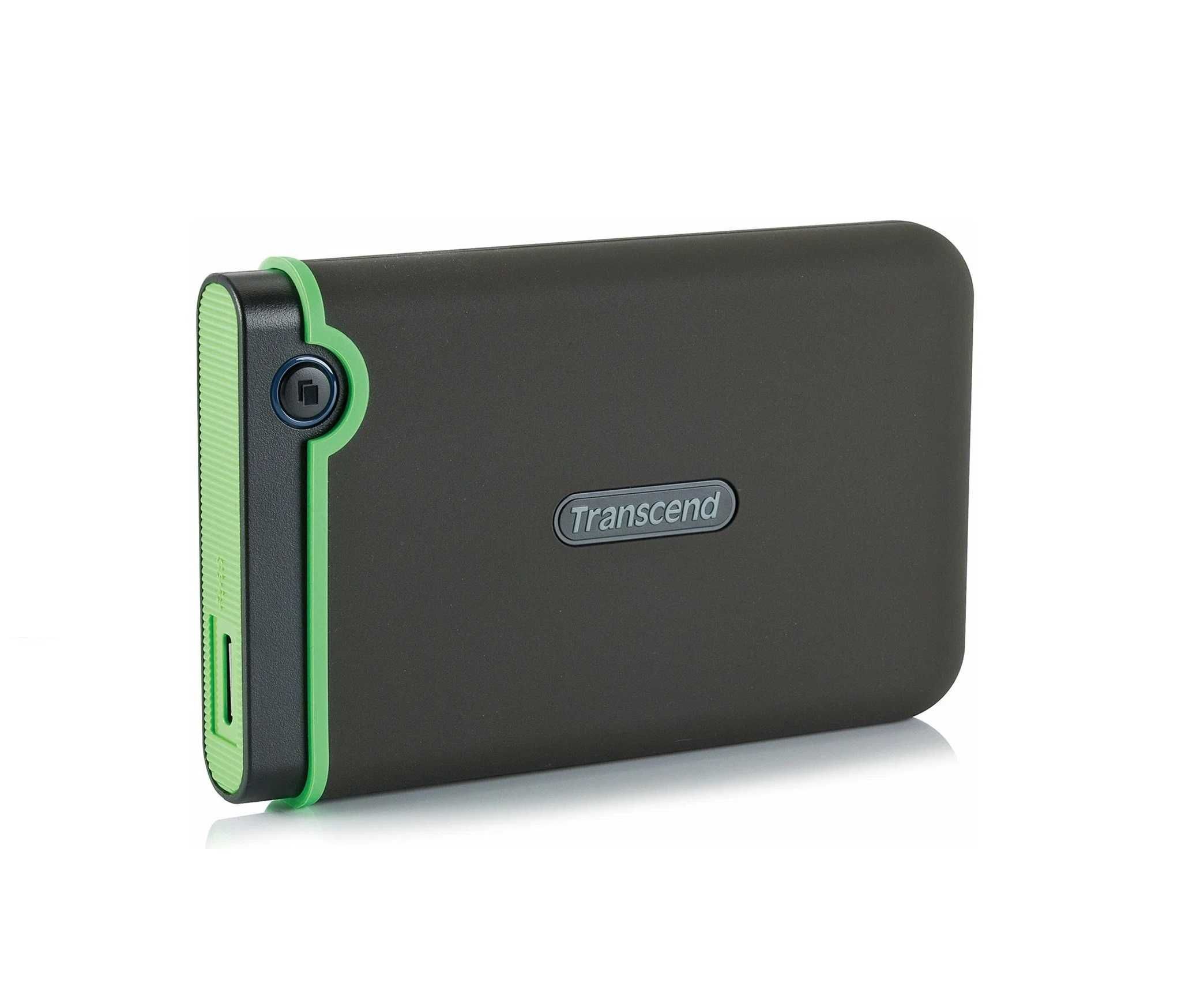 | Внешний жесткий диск Transcend StoreJet USB 2,5" 4TB USB 3.0