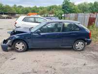 Honda Civic 1,4 бензин модел 98г.