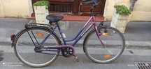 Rixe 28 cu 7 viteze torpedou