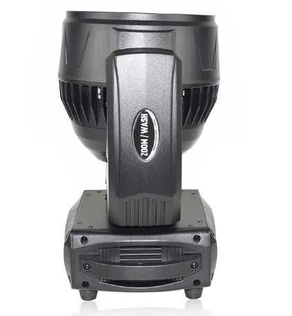 Movinghead 19x15W Zoom Wash+Beam (7R 5R DJ CLUB) NOU!