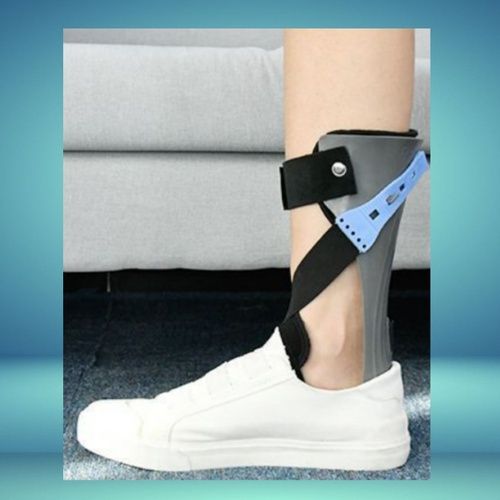 Ортез голеностопного сустава стоподержатель фиксатор голеностопный