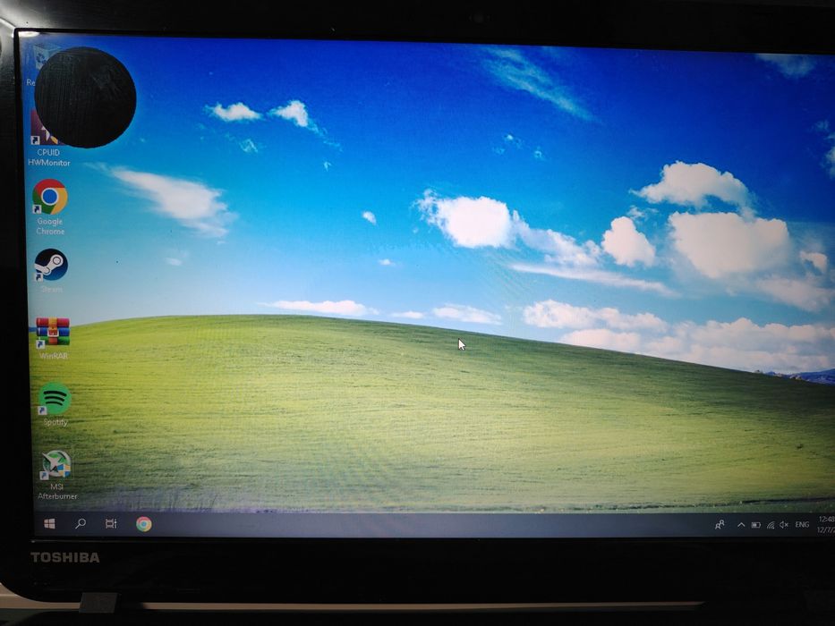 Toshiba Satellite L50D-B 8 GB 240 SSD