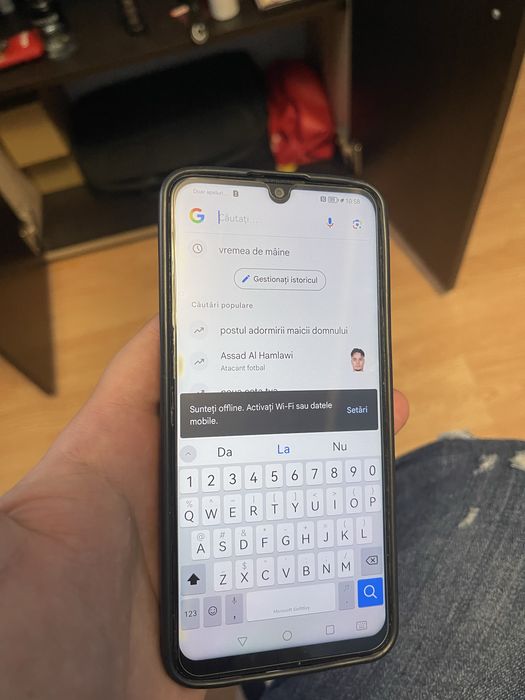 Huawei p smart Dual SIM liber de rețea