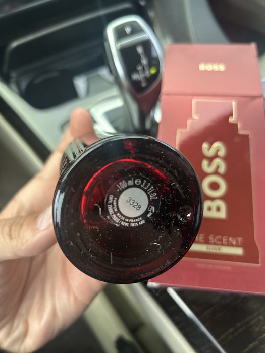 Hugo Boss The Scent Elixir