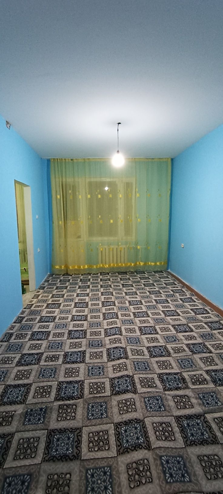 3 хоналик уй ижарага берилади