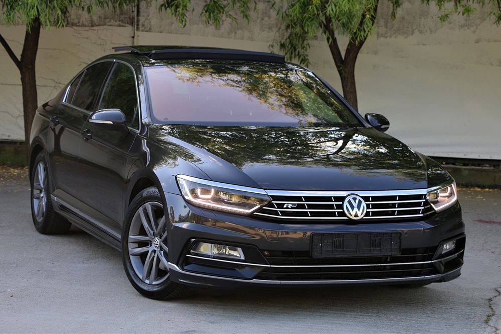 Vw Passat R-line extra full 2018