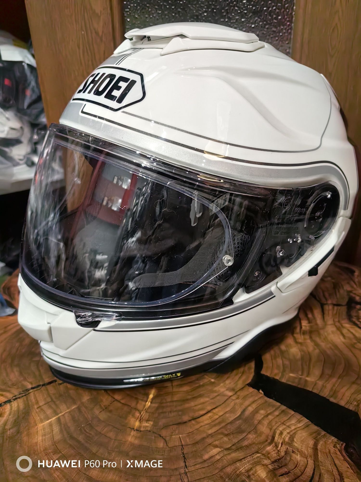 Shoei gt air 2
Размер L