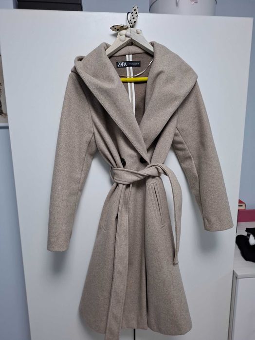 Палто на Zara размер С