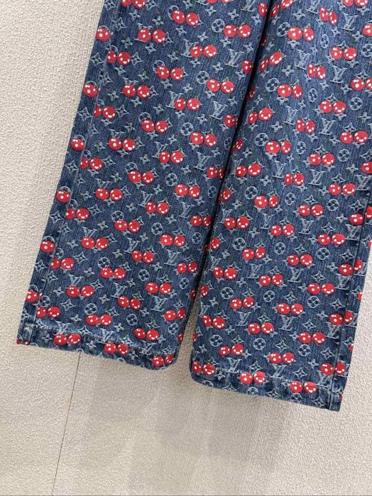 LV дамски дънки New Season