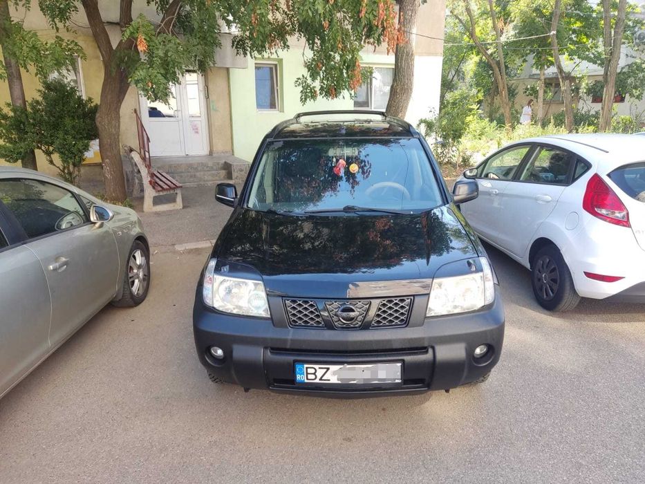 Vând Nissan X Trail T30 2004